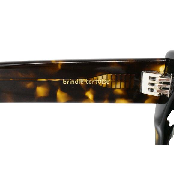 Raen Durante Brindle Tortoise 53-21-110mm Sunglasses - GOOD CONDITION - Picture 7 of 13